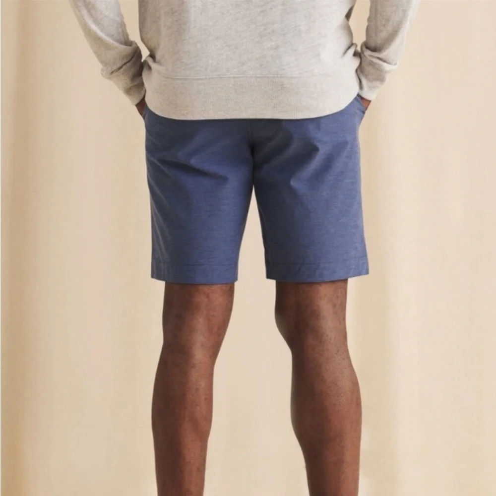 Faherty All Day Shorts